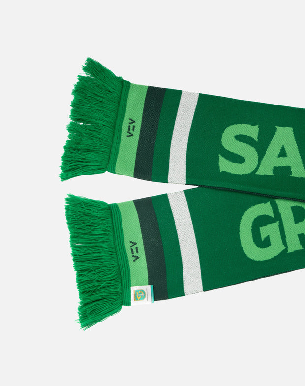 Syall Persebaya Green Force Icon - Green