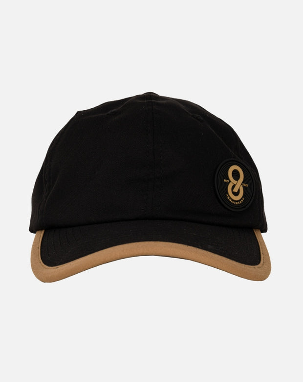 Topi Polo Cap Persebaya Anniversary 98TH Icon - Black