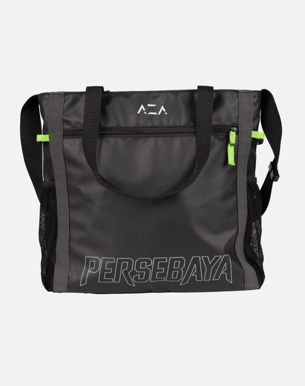 Totebag Persebaya Utility Retro - Black