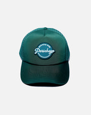 Topi Trucker Persebaya Satu Nyali Wani - Green