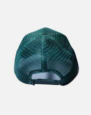 Topi Trucker Persebaya Satu Nyali Wani - Green