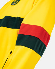 Jaket Tracktop Persebaya Retro - Yellow