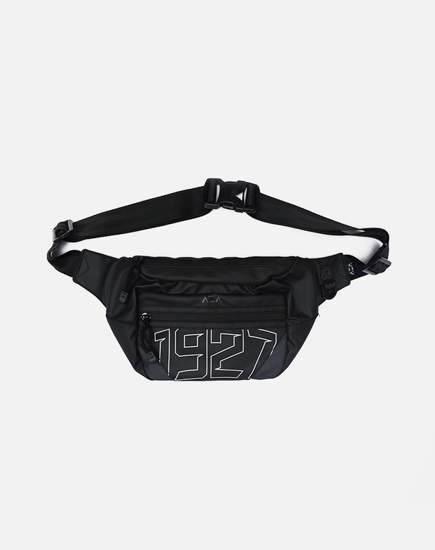 Tas Waistbag Persebaya 1927 Waterproof - Black