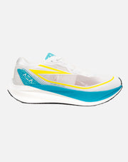 AZA RUN 1 Pygmalion Fresh Morning Running Shoes - White Blue