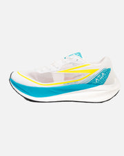 AZA RUN 1 Pygmalion Fresh Morning Running Shoes - White Blue