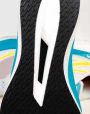 AZA RUN 1 Pygmalion Fresh Morning Running Shoes - White Blue