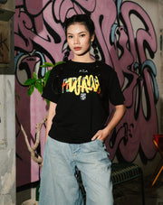 T-shirt Persebaya Wani Stadium - Black