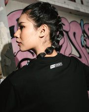 T-shirt Persebaya Wani Stadium - Black