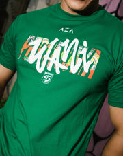 T-shirt Persebaya Wani Stadium - Green
