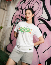 T-shirt Persebaya Wani Stadium - White