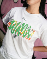 T-shirt Persebaya Wani Stadium - White