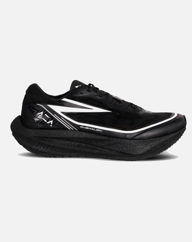 AZA RUN 1 Pygmalion Black Rocket Running Shoes
