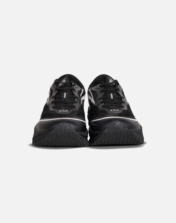 AZA RUN 1 Pygmalion Black Rocket Running Shoes