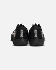 AZA RUN 1 Pygmalion Black Rocket Running Shoes