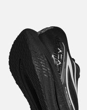 AZA RUN 1 Pygmalion Black Rocket Running Shoes
