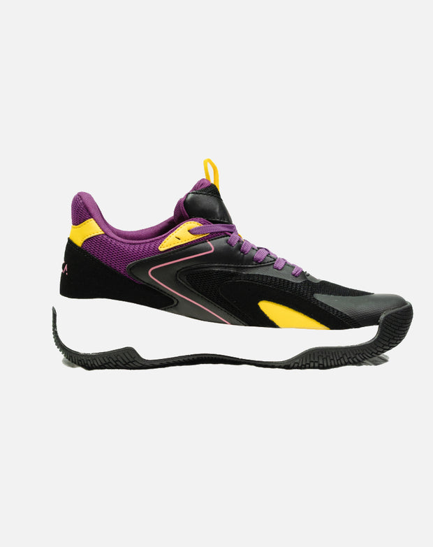 AZA Fundamental 3.0 Buzzer Beater Basketball Shoes - Purple