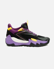 AZA Fundamental 3.0 Buzzer Beater Basketball Shoes - Purple