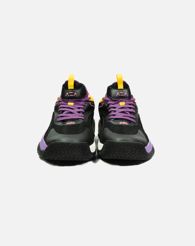 AZA Fundamental 3.0 Buzzer Beater Basketball Shoes - Purple