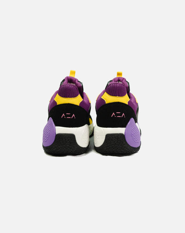 AZA Fundamental 3.0 Buzzer Beater Basketball Shoes - Purple