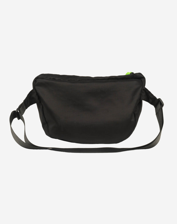 Tas Sling Bag Persebaya Crescent Essentials - Black
