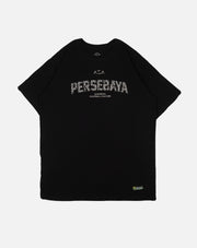 T-shirt Persebaya Football Culture Identity - Black