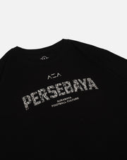 T-shirt Persebaya Football Culture Identity - Black