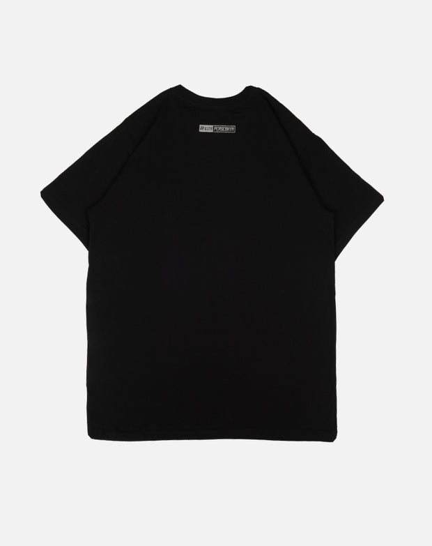 T-shirt Persebaya Football Culture Identity - Black