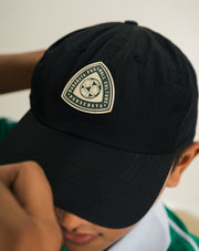 Topi Polo Cap Persebaya Surabaya Football Culture - Black