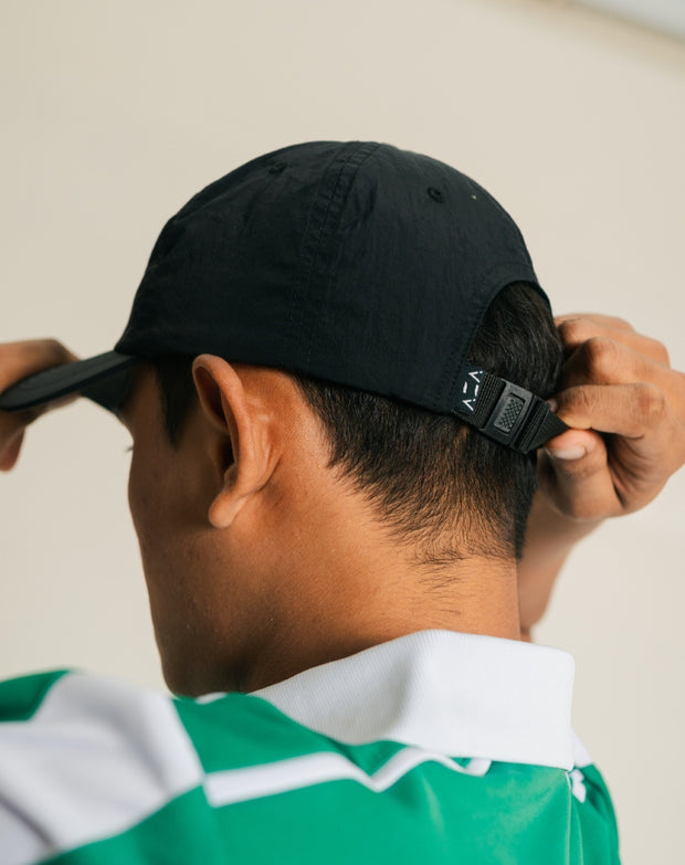Topi Polo Cap Persebaya Surabaya Football Culture - Black