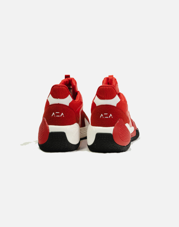 AZA Fundamental 3.0 Freedom Basketball Shoes - Red