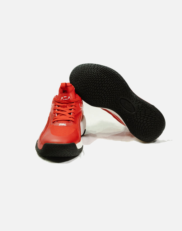 AZA Fundamental 3.0 Freedom Basketball Shoes - Red