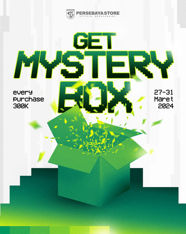 FREE Mistery Gift | Belanja min Rp 400ribu