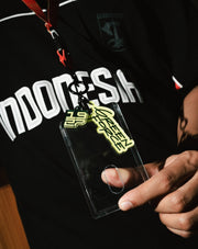 Gantungan Card Holder Persebaya Green Force 1927 - Stabilo