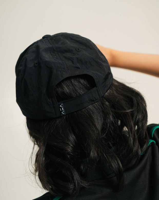 Topi Polo Cap Persebaya Green Force Est. 1927 - Black