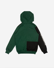 Jaket Hoodie Persebaya Wani Combination - Green