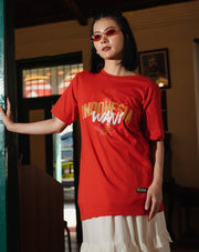 T-shirt Persebaya Indonesia Icon - Red