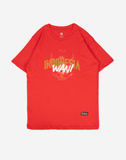 T-shirt Persebaya Indonesia Icon - Red