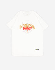 T-shirt Persebaya Indonesia Icon - White