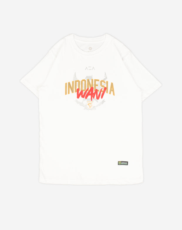 T-shirt Persebaya Indonesia Icon - White
