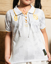 Jersey Kids Persebaya Anniversary 98TH - White