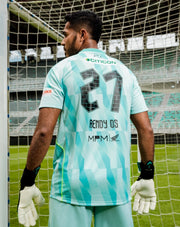 [Pre Order] Persebaya Goalkeeper Away Jersey 2025 - Player Issue