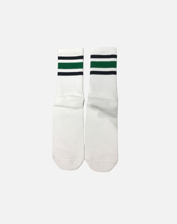 Kaos Kaki Persebaya Classic Line - White