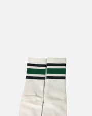 Kaos Kaki Persebaya Classic Line - White