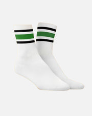 Kaos Kaki Persebaya Classic Line - White