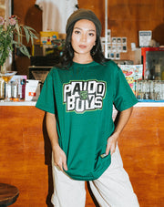 T-shirt Persebaya Paido Boys Vol 2 - Green