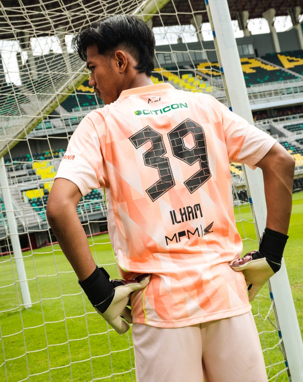 [Pre Order] Persebaya Goalkeeper Home Jersey 2025 - Player Issue