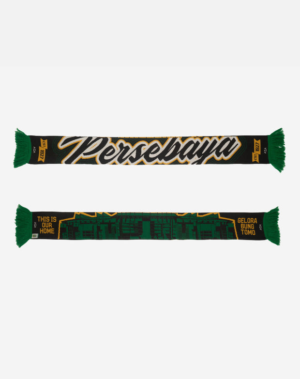 Syall Persebaya Landmark Vol. 1 - Black