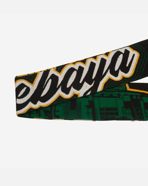 Syall Persebaya Landmark Vol. 1 - Black