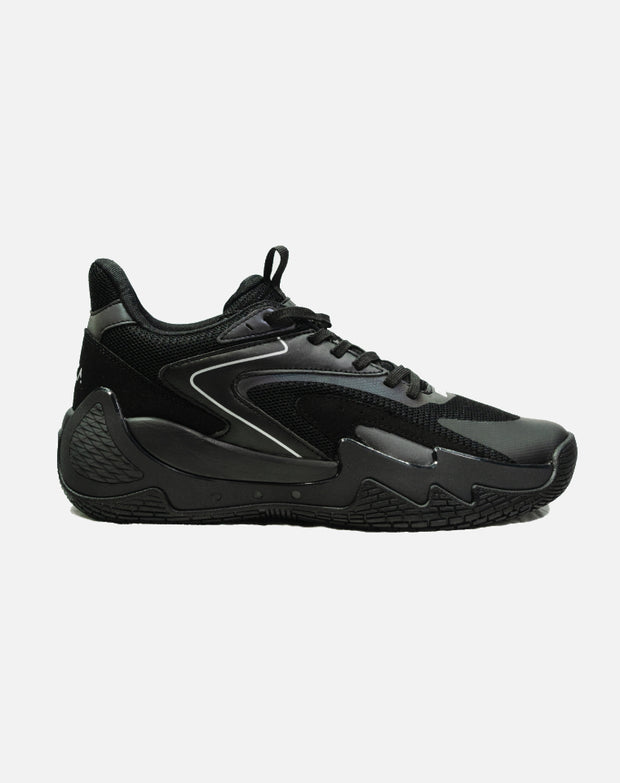 AZA Fundamental 3.0 Momentum Basketball Shoes - Black