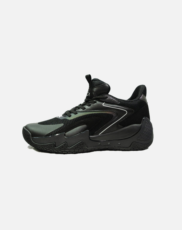 AZA Fundamental 3.0 Momentum Basketball Shoes - Black